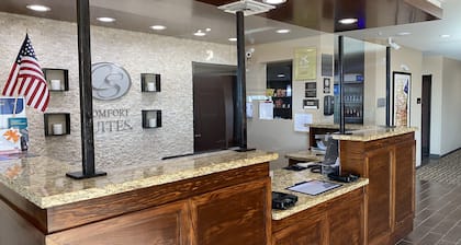 Comfort Suites West Omaha