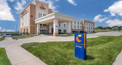 Comfort Suites West Omaha