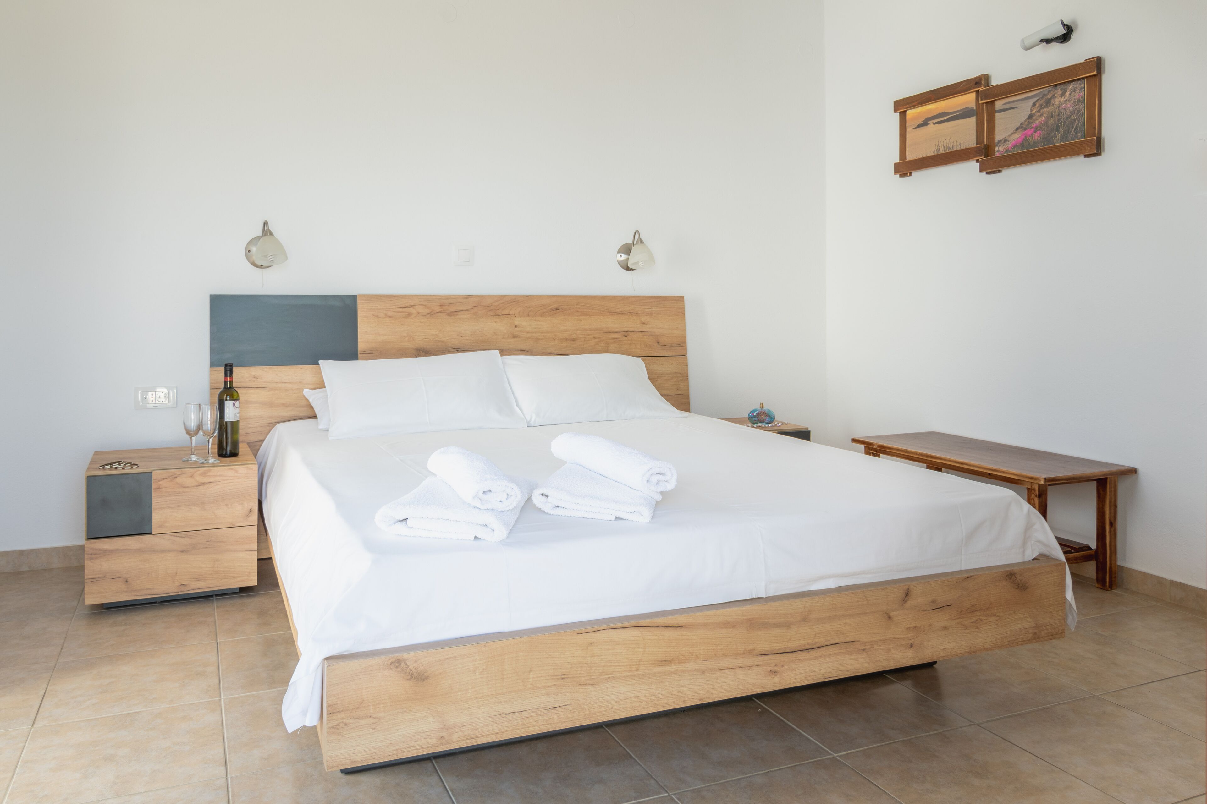 double or twin room | iron/ironing board, free cots/infant beds, free wifi