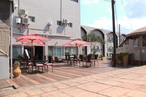 Exterior - The Matola Hotel (Matola)