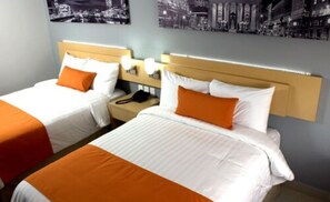 Standard-Doppelzimmer | Kostenloses WLAN, Bettwäsche