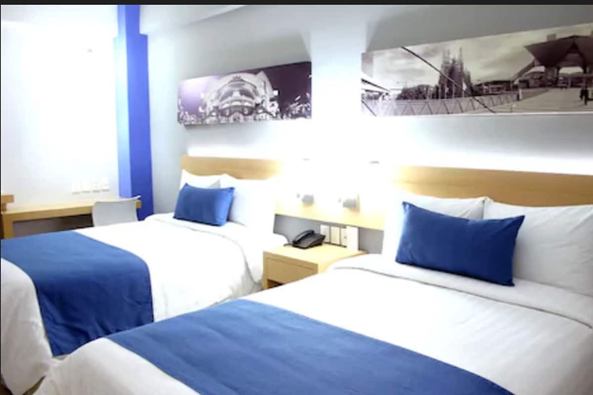 Standard-Doppelzimmer