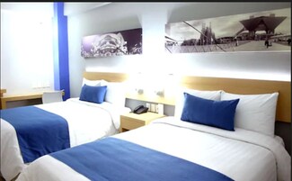 Standard Double Room | WiFi (free), bed sheets