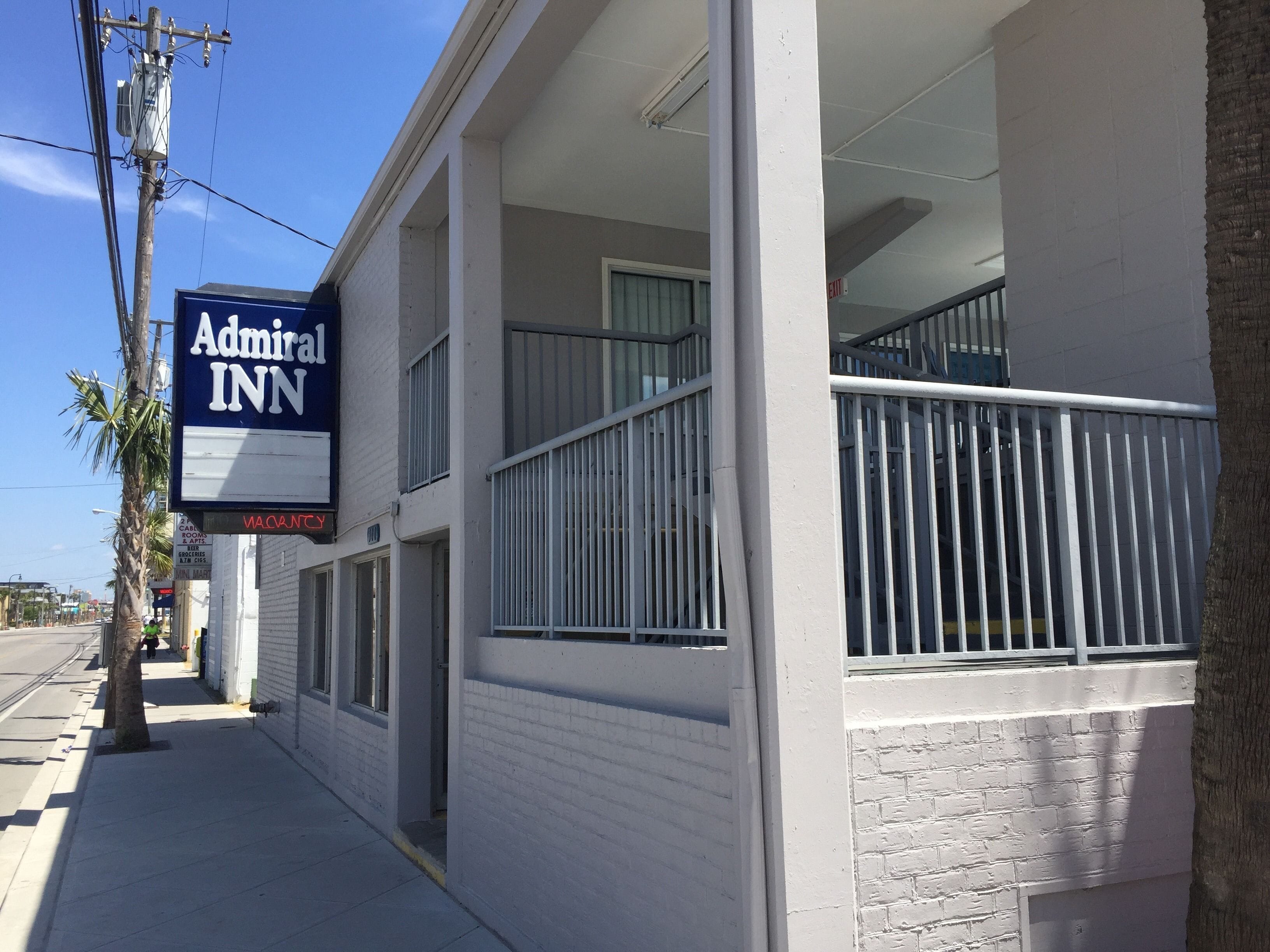 Foto - Admiral Motor Inn