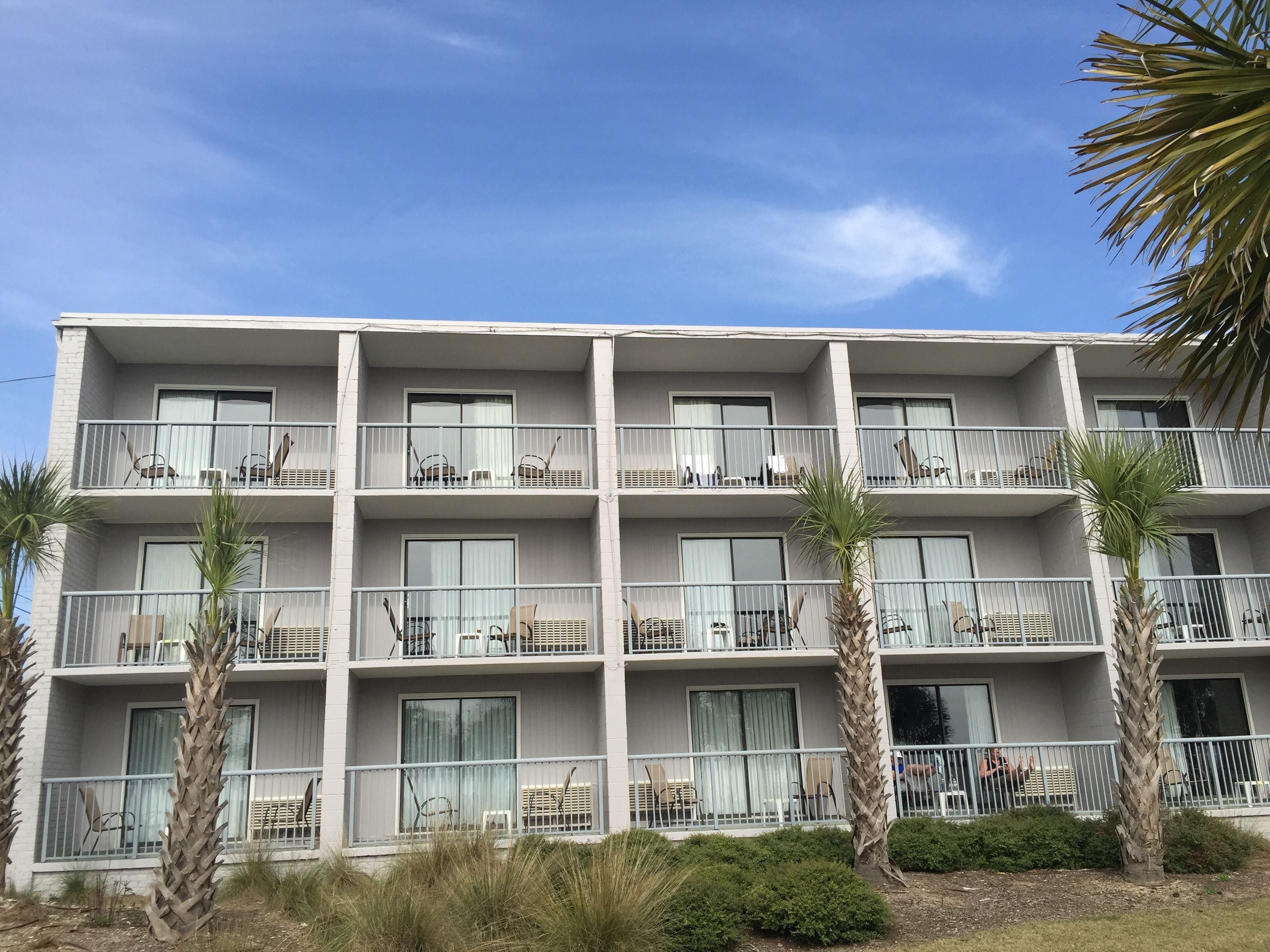 Foto - Admiral Motor Inn