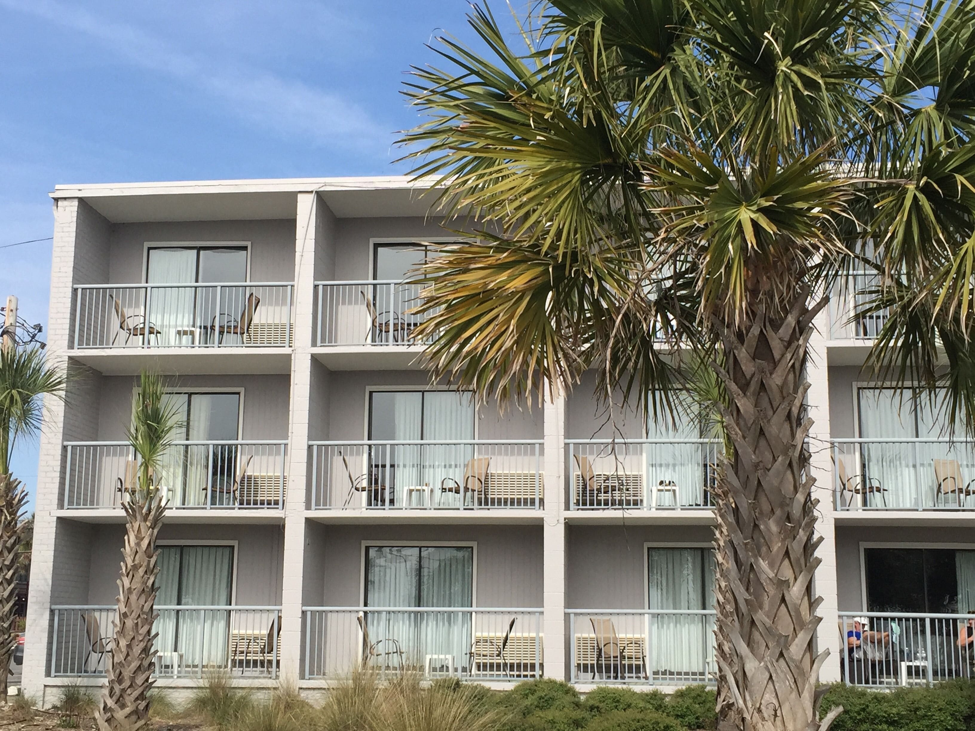 Foto - Admiral Motor Inn