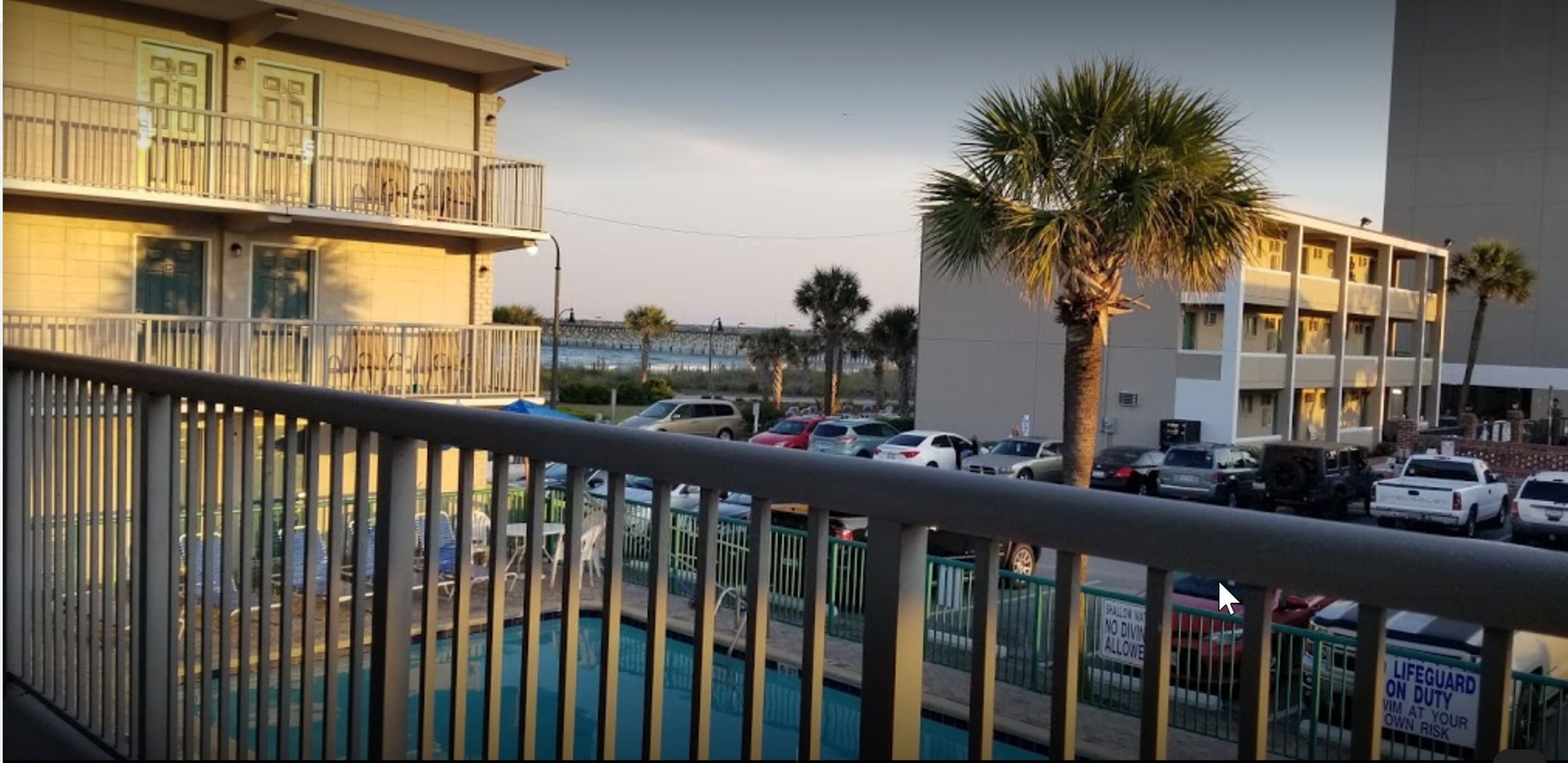 Foto - Admiral Motor Inn