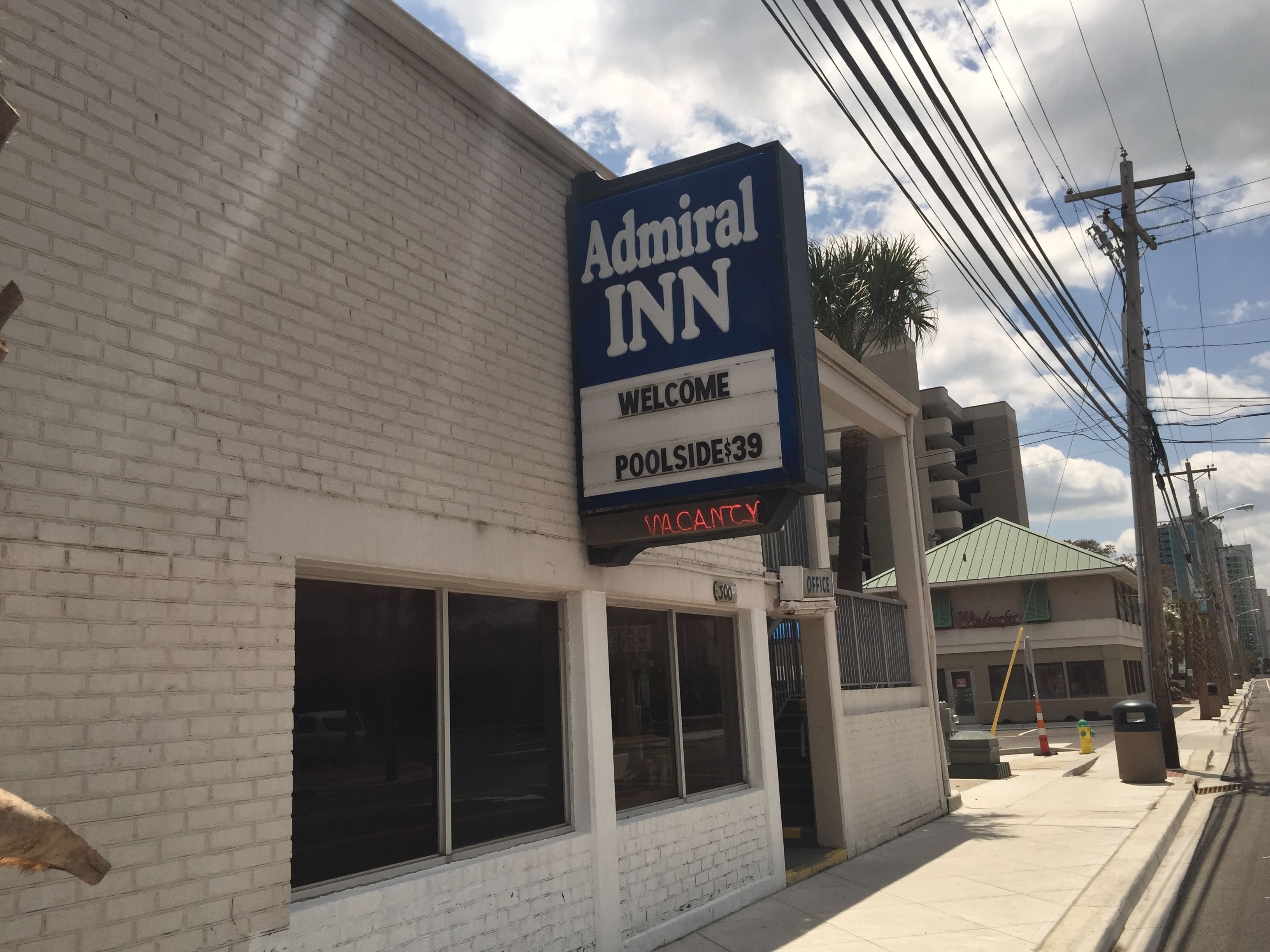 Foto - Admiral Motor Inn