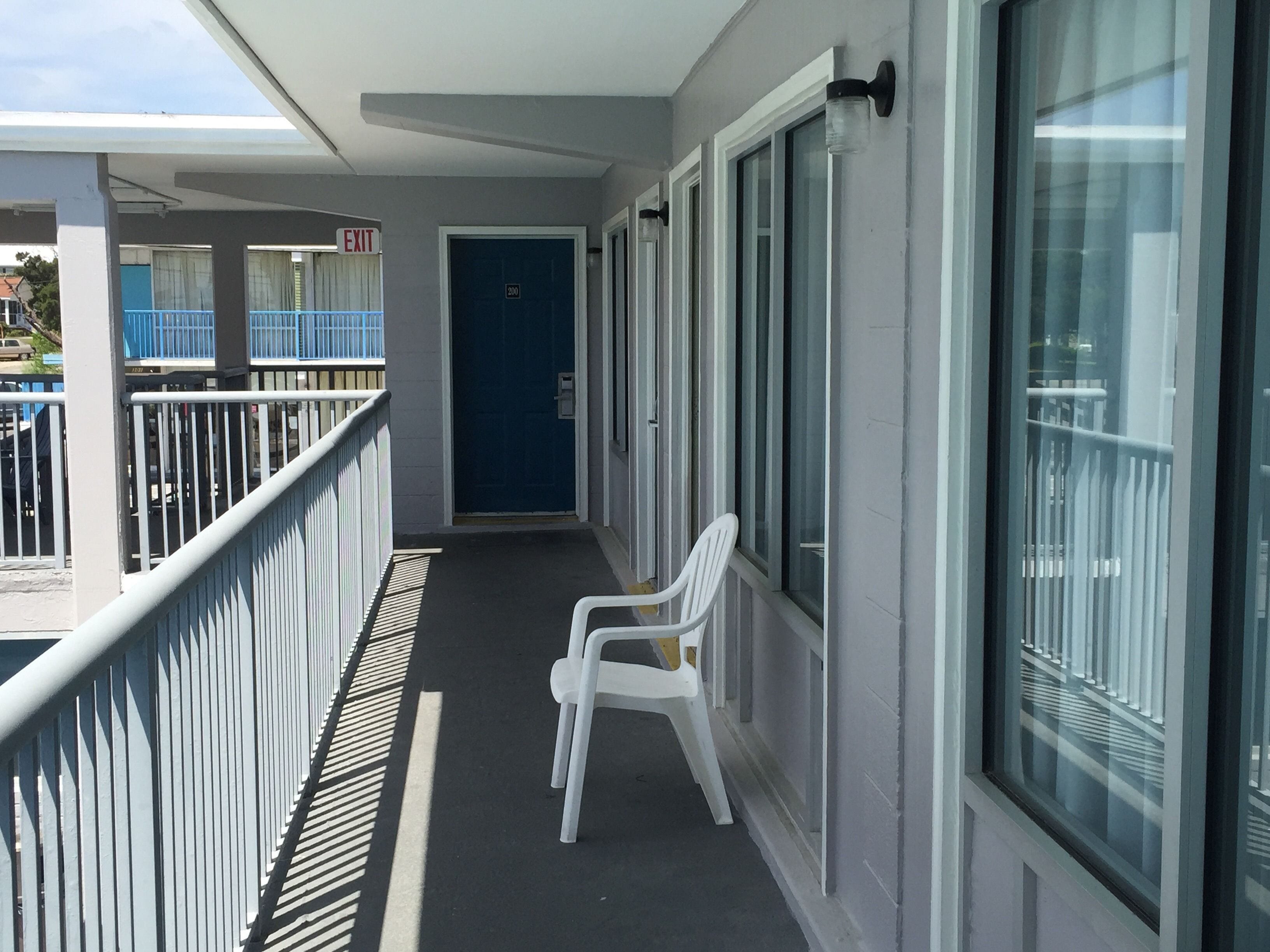 Foto - Admiral Motor Inn