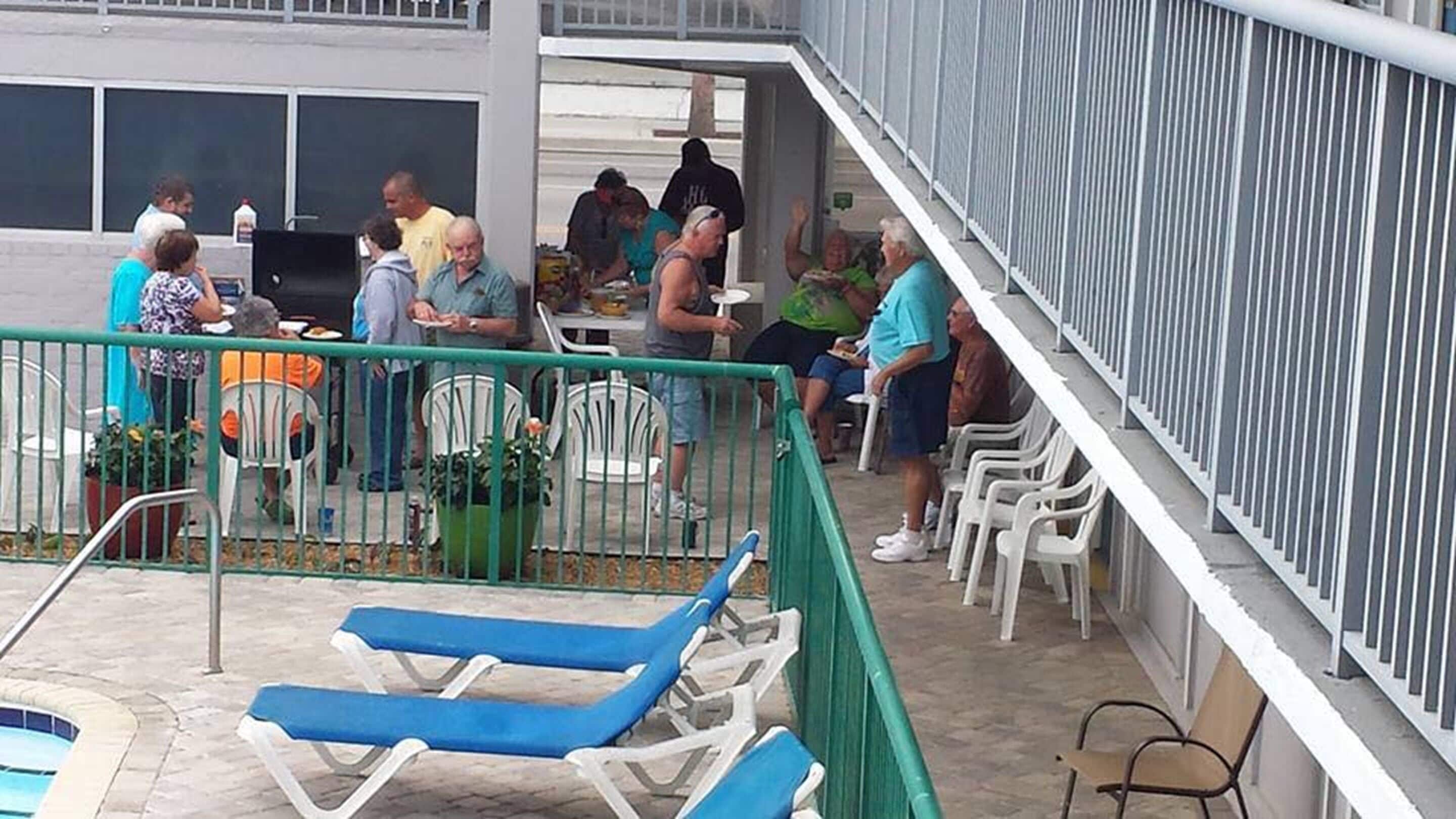 Foto - Admiral Motor Inn