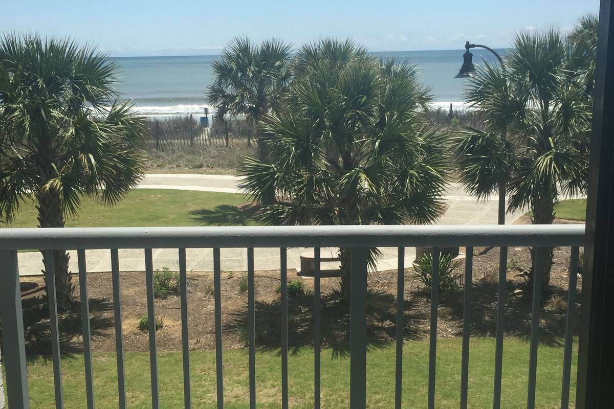 View from room