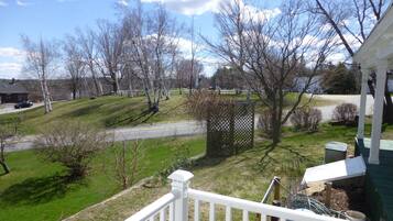 Traditional Room, 1 Bedroom, Accessible | View from room