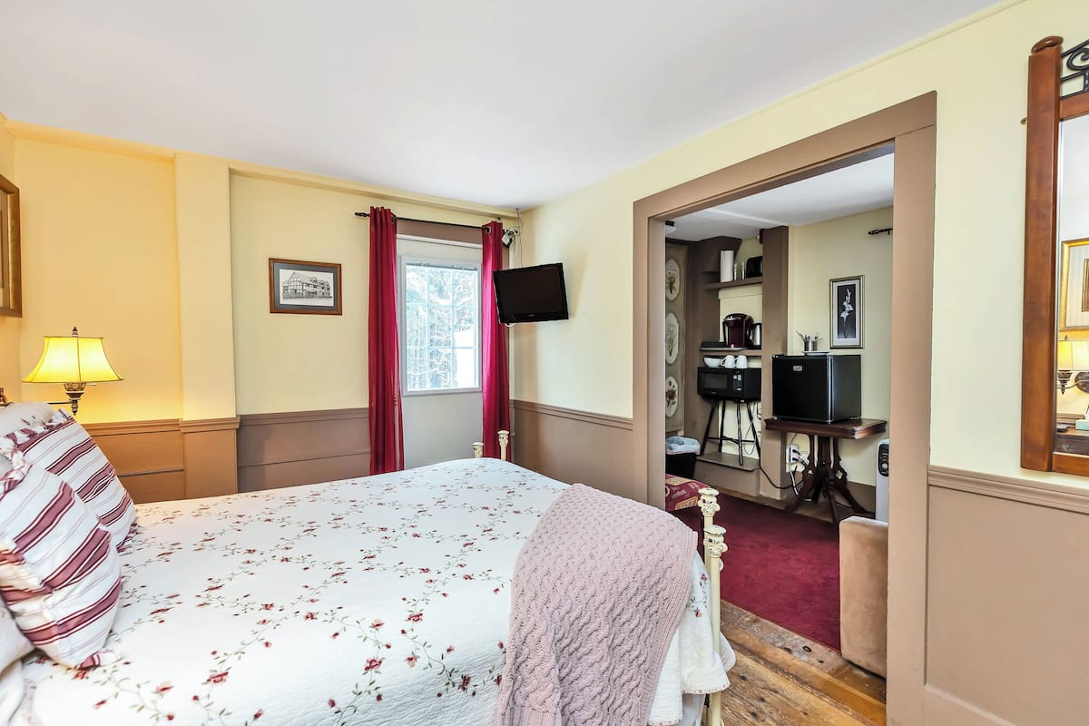 Traditional-Suite, 1 Queen-Bett