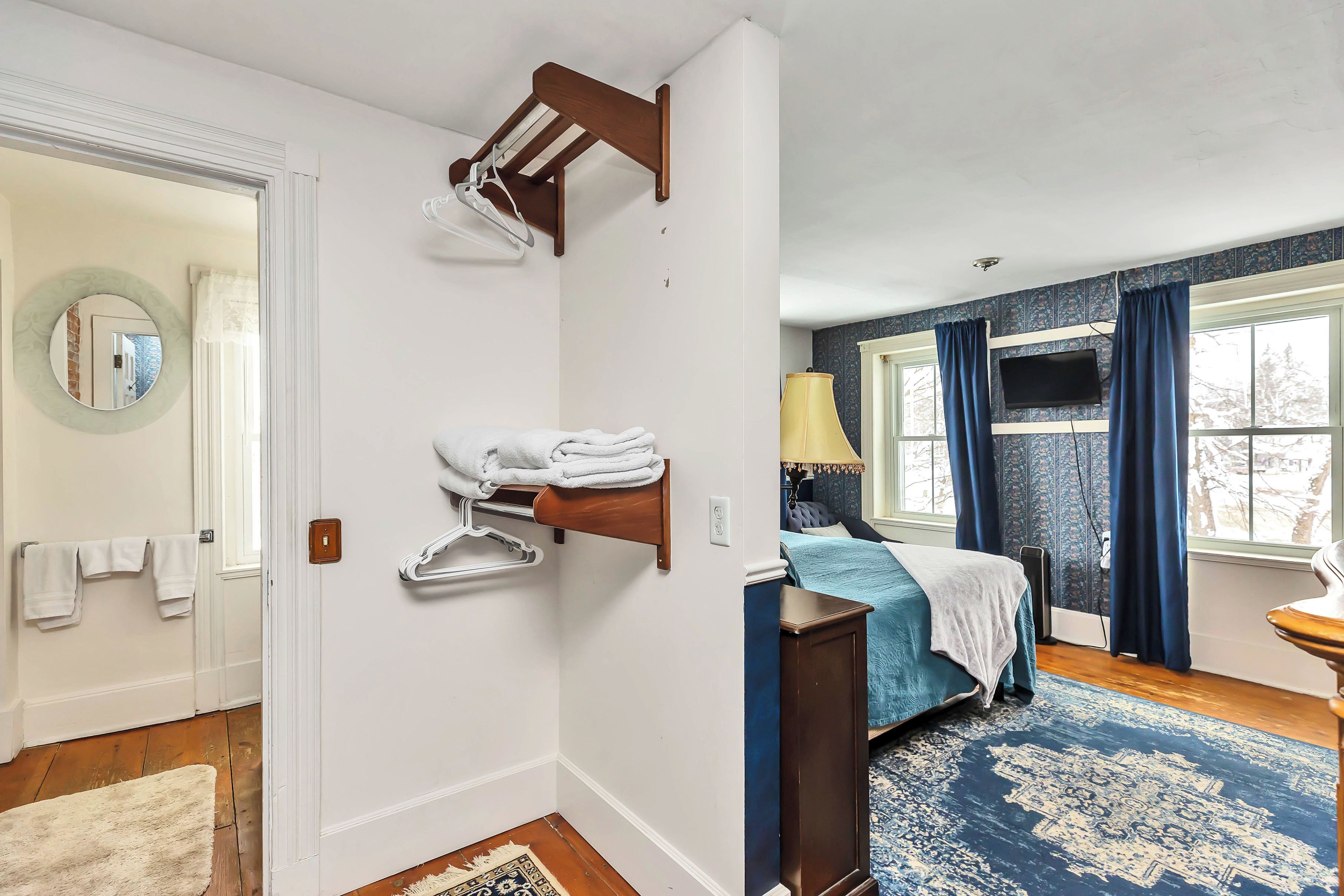 Suite familiare, letti multipli | Biancheria da letto di alta qualità, con stile personalizzato