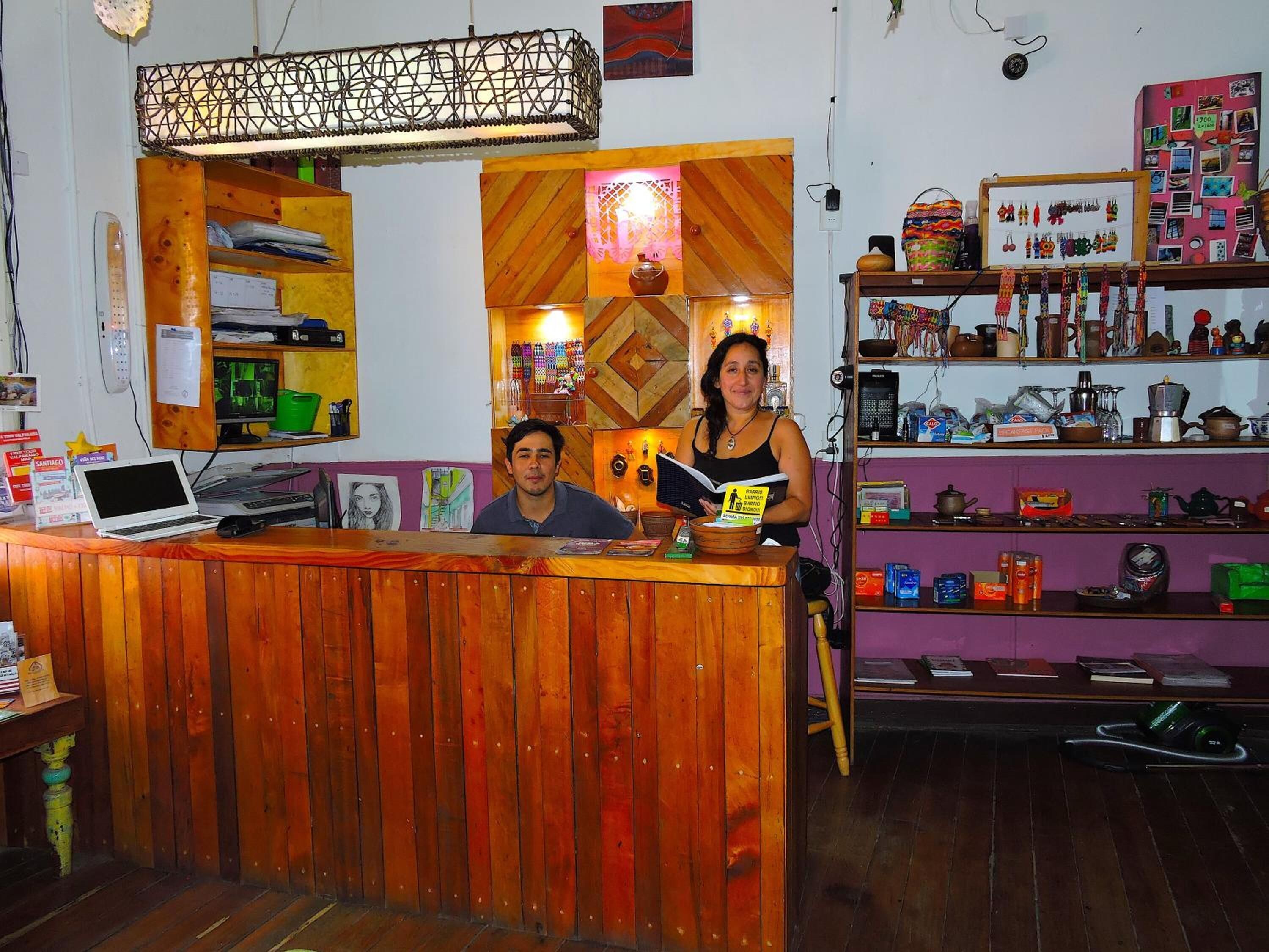 Foto - Hostal Casa Verde Limón