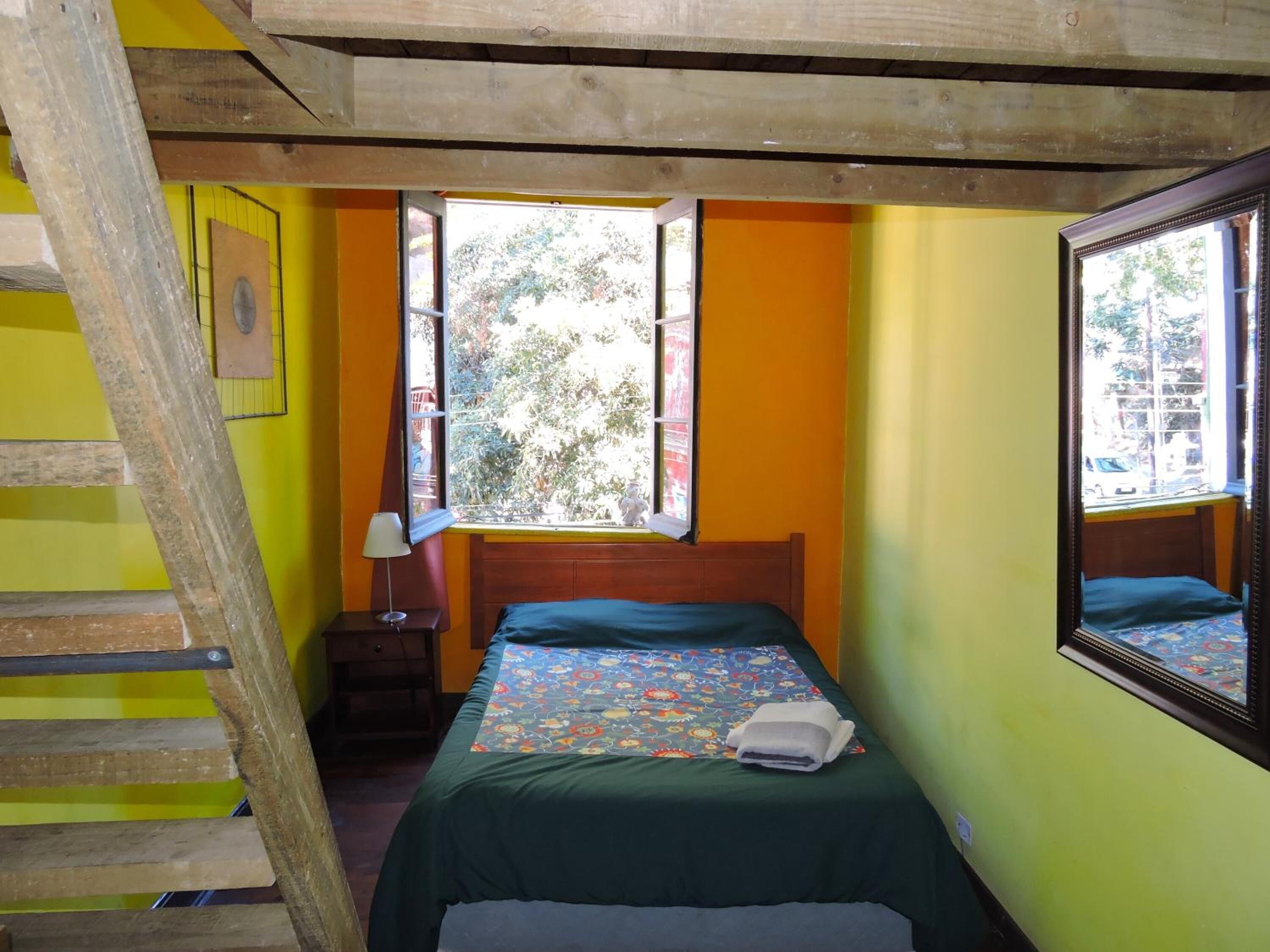 Foto - Hostal Casa Verde Limón