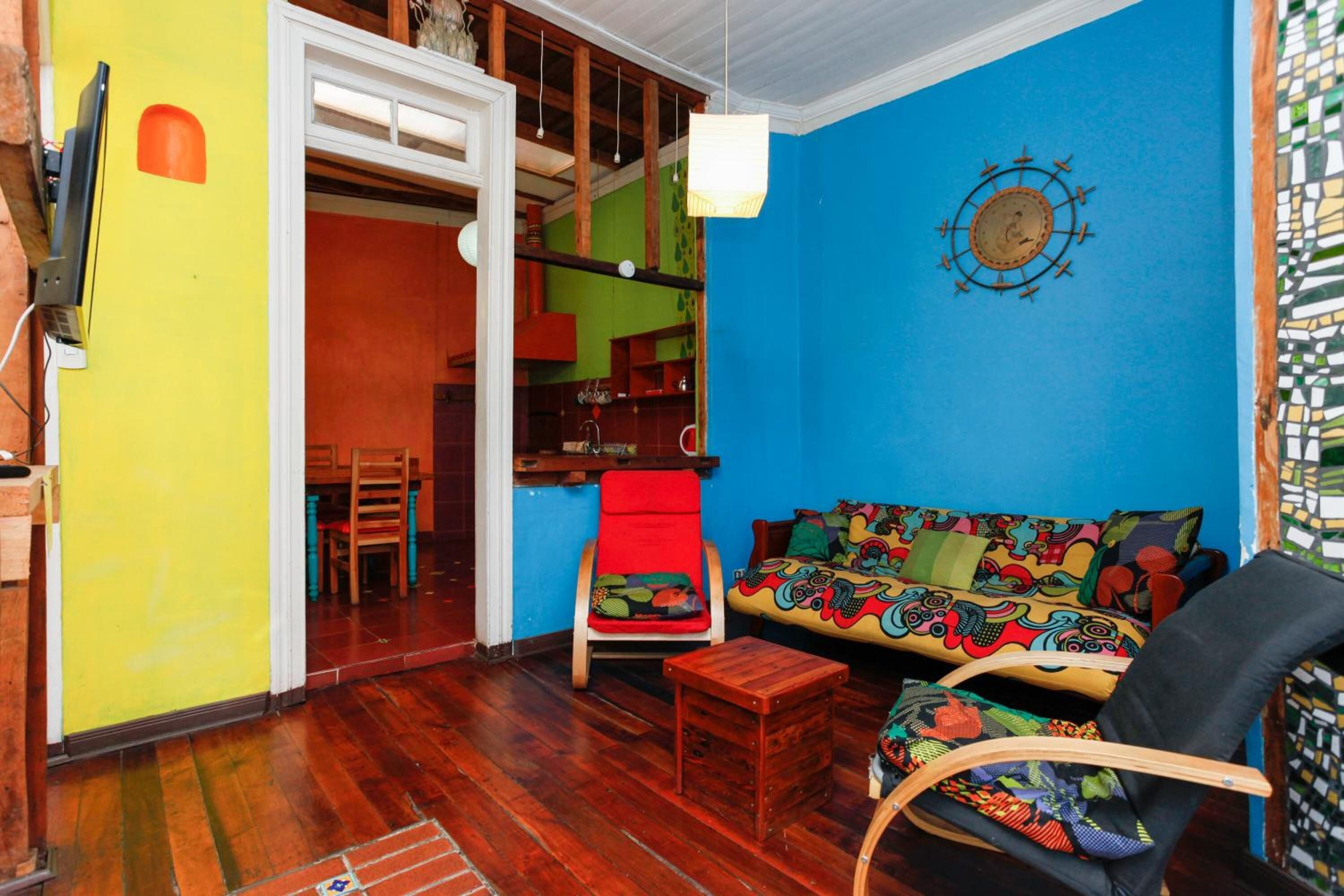 Foto - Hostal Casa Verde Limón