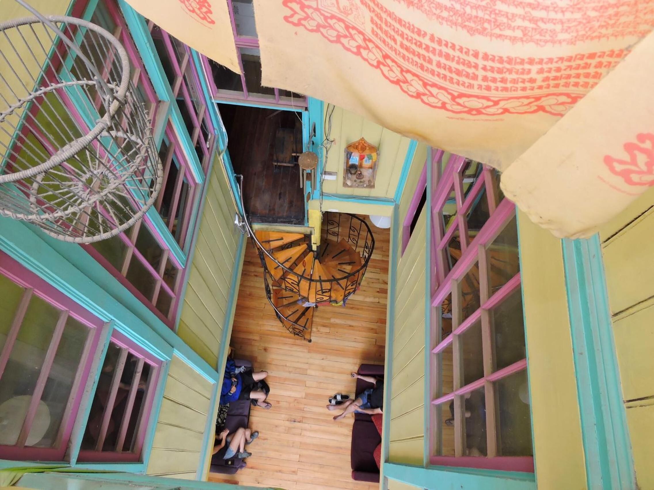 Foto - Hostal Casa Verde Limón