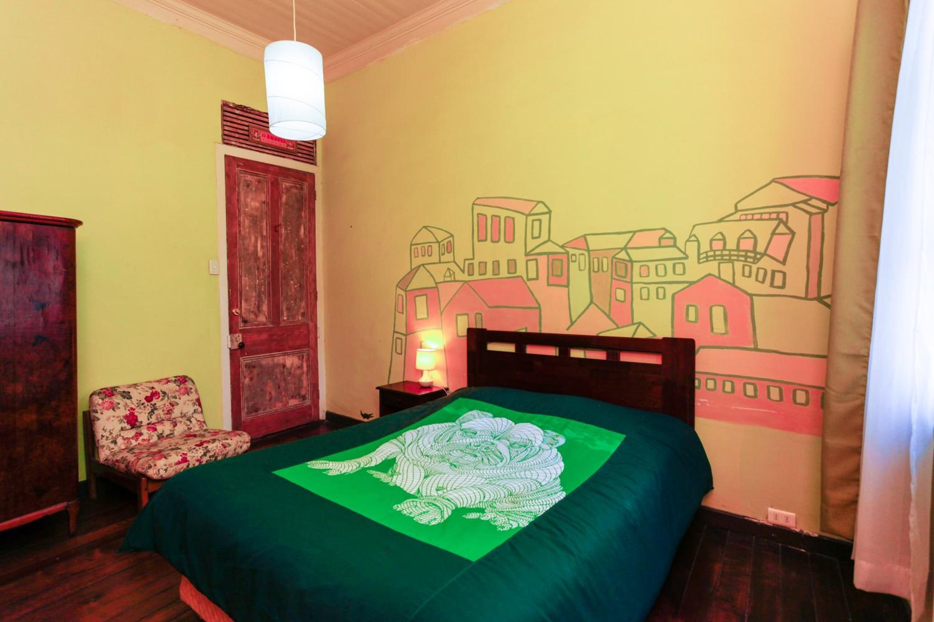 Foto - Hostal Casa Verde Limón