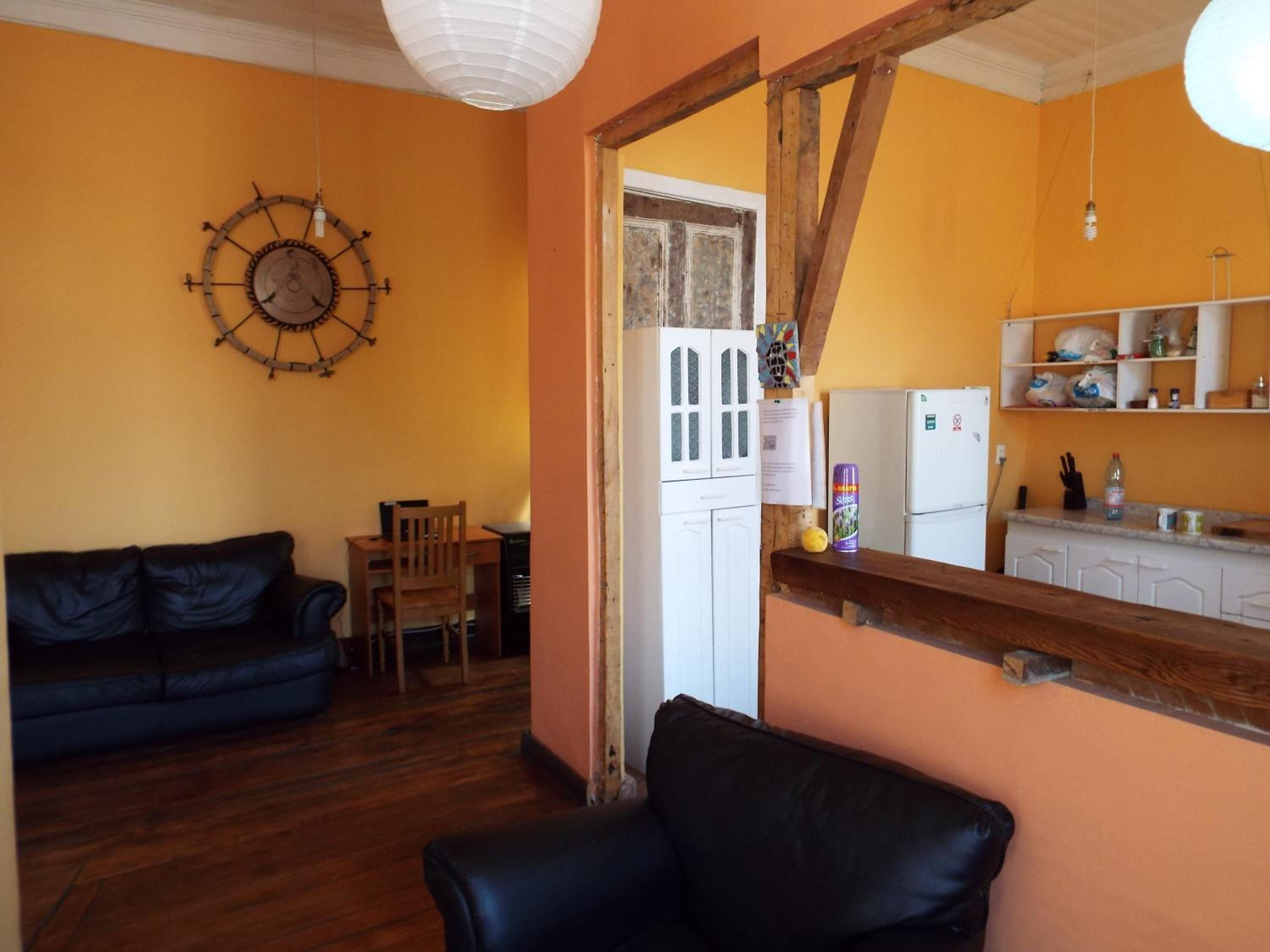 Foto - Hostal Casa Verde Limón