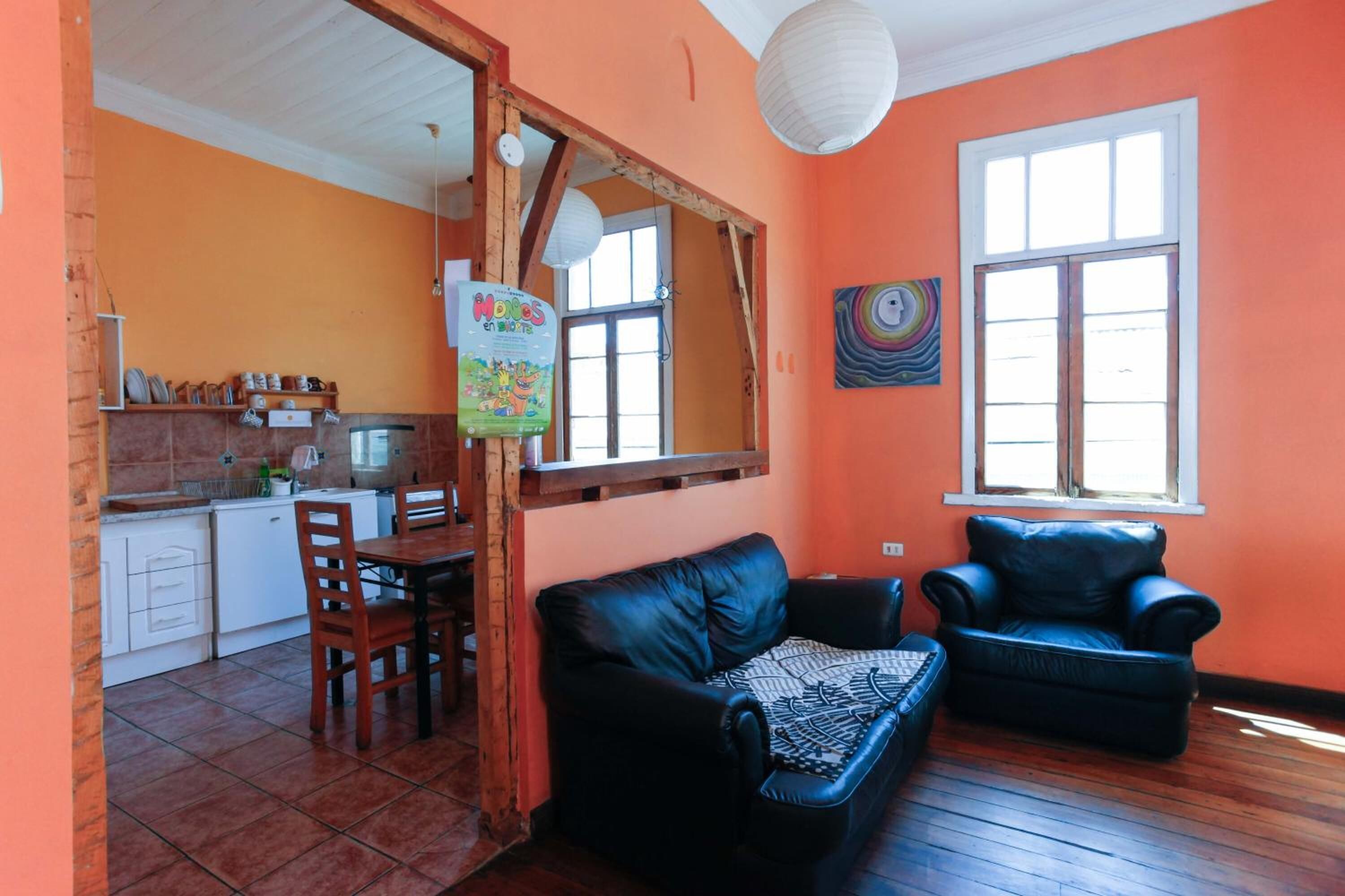 Salle de séjour