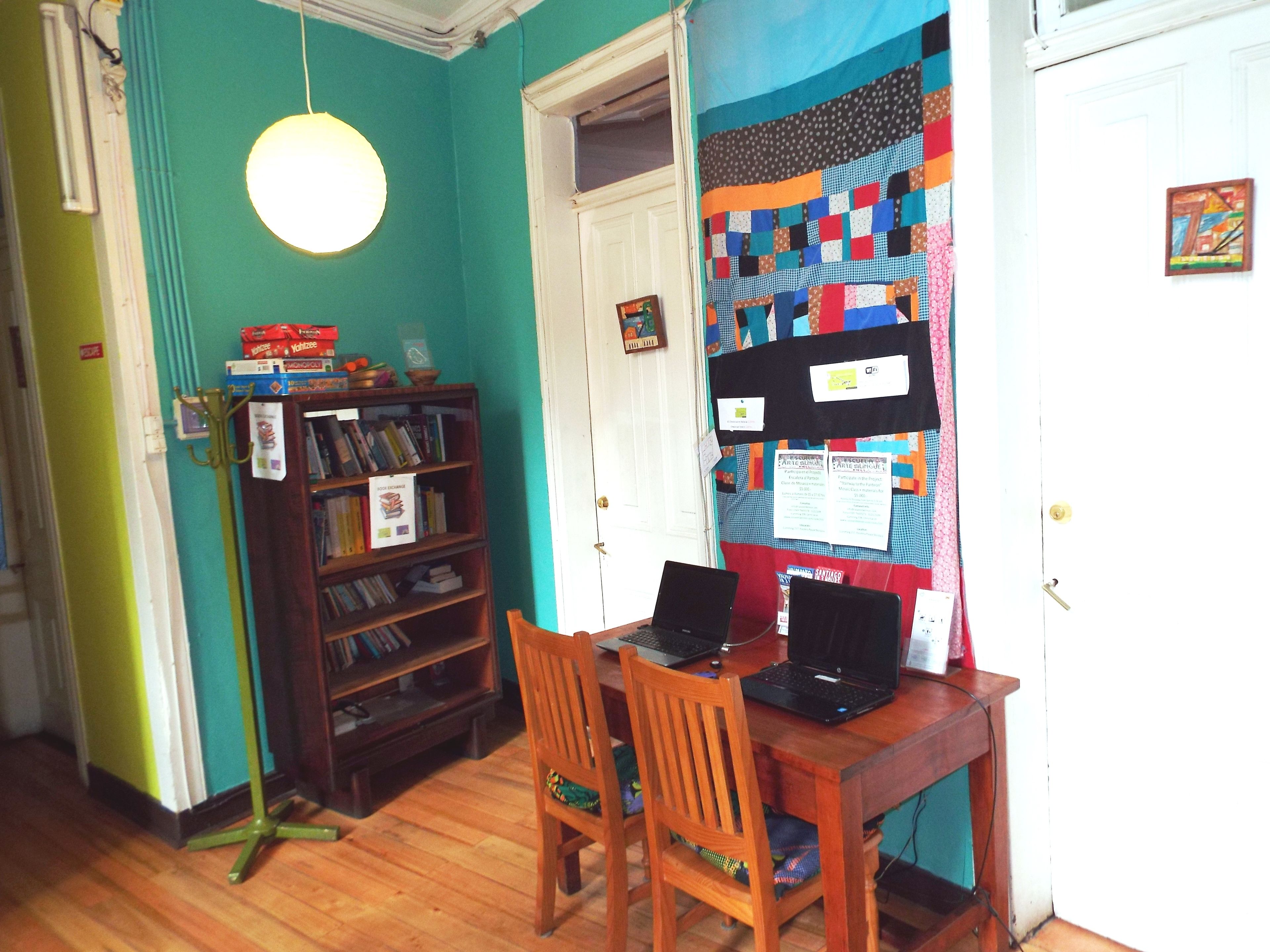 Foto - Hostal Casa Verde Limón