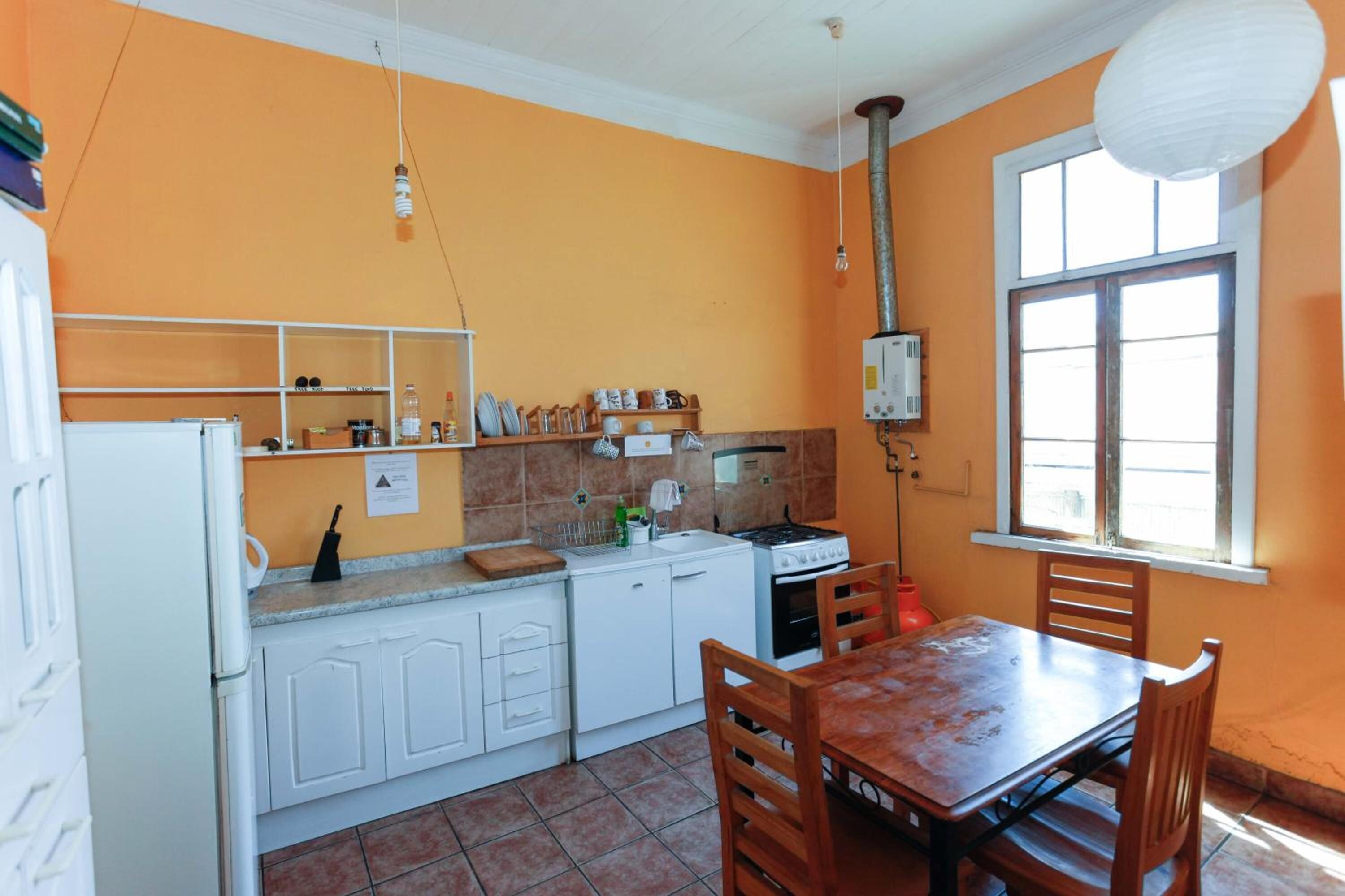 Foto - Hostal Casa Verde Limón