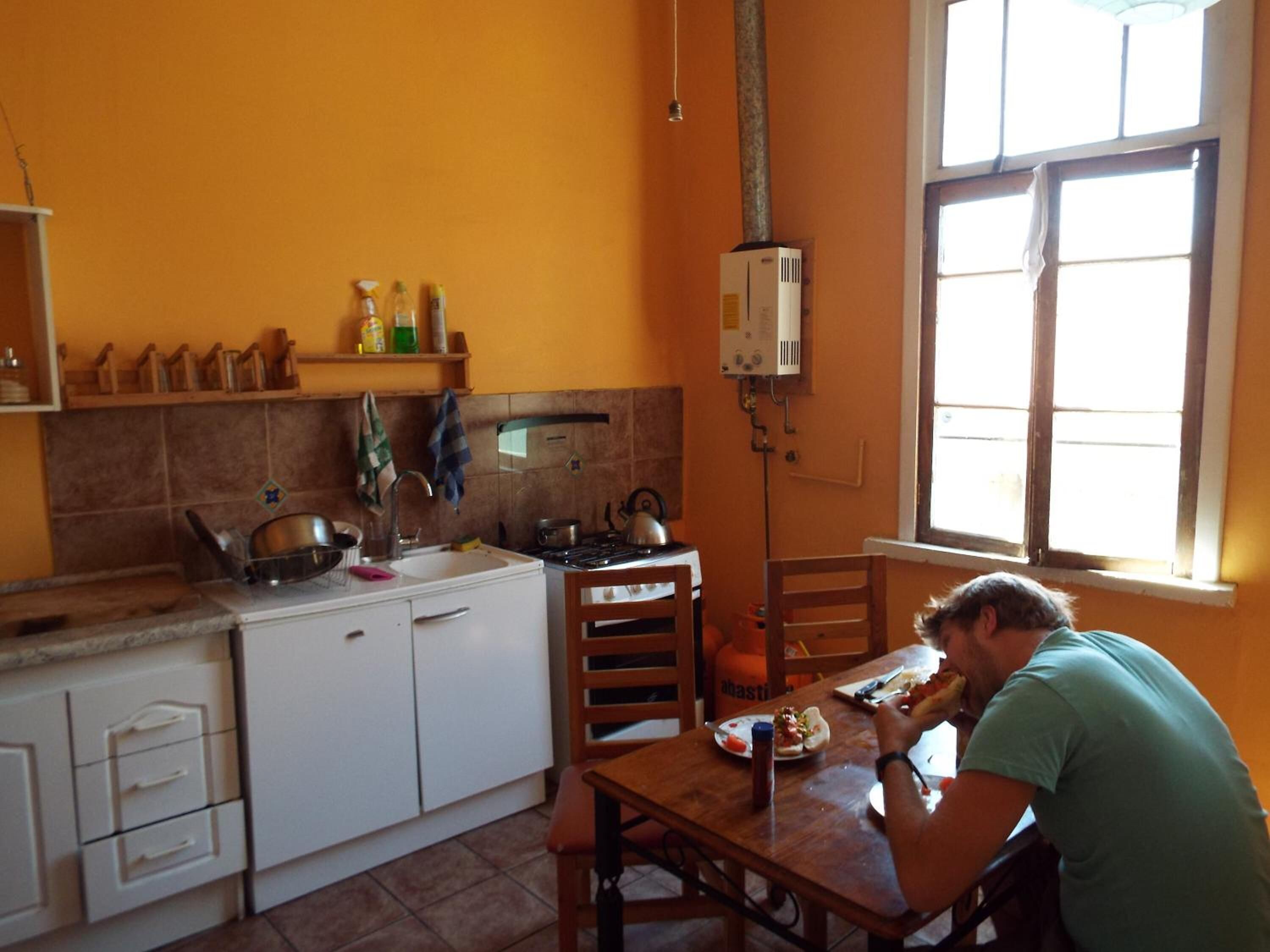 Foto - Hostal Casa Verde Limón