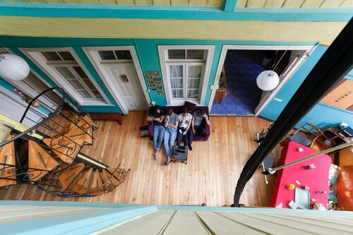 Casa Verde Limon - Hostel