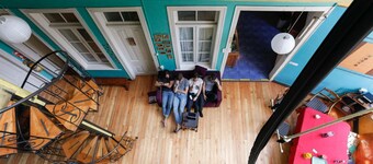 Casa Verde Limon - Hostel