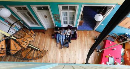 Casa Verde Limon - Hostel