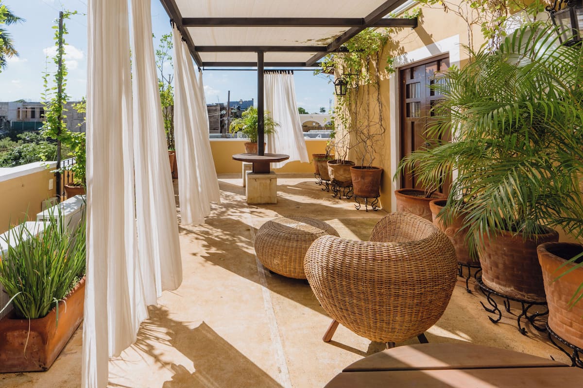 Àtic, 3 dormitoris (Suite) | Llençols de cotó egipci i roba de llit d'alta qualitat