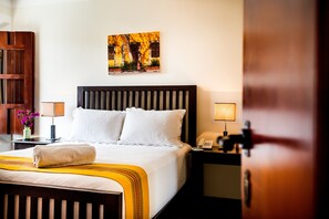 Penthouse, 3 Bedrooms (Suite) | Egyptian cotton sheets, premium bedding, Tempur-Pedic beds, in-room safe - Boutique by the Museo (Mérida)