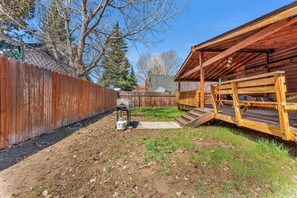 BBQ/picnic Area