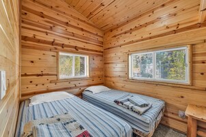 Family Chalet, 3 Bedrooms, Kitchen