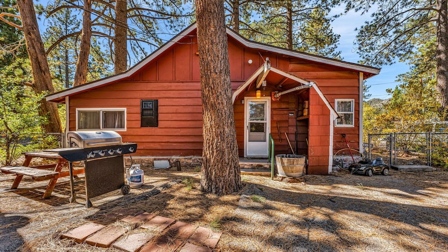 Myrtle Chalet