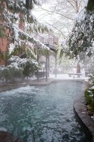 Bañera de hidromasaje exterior