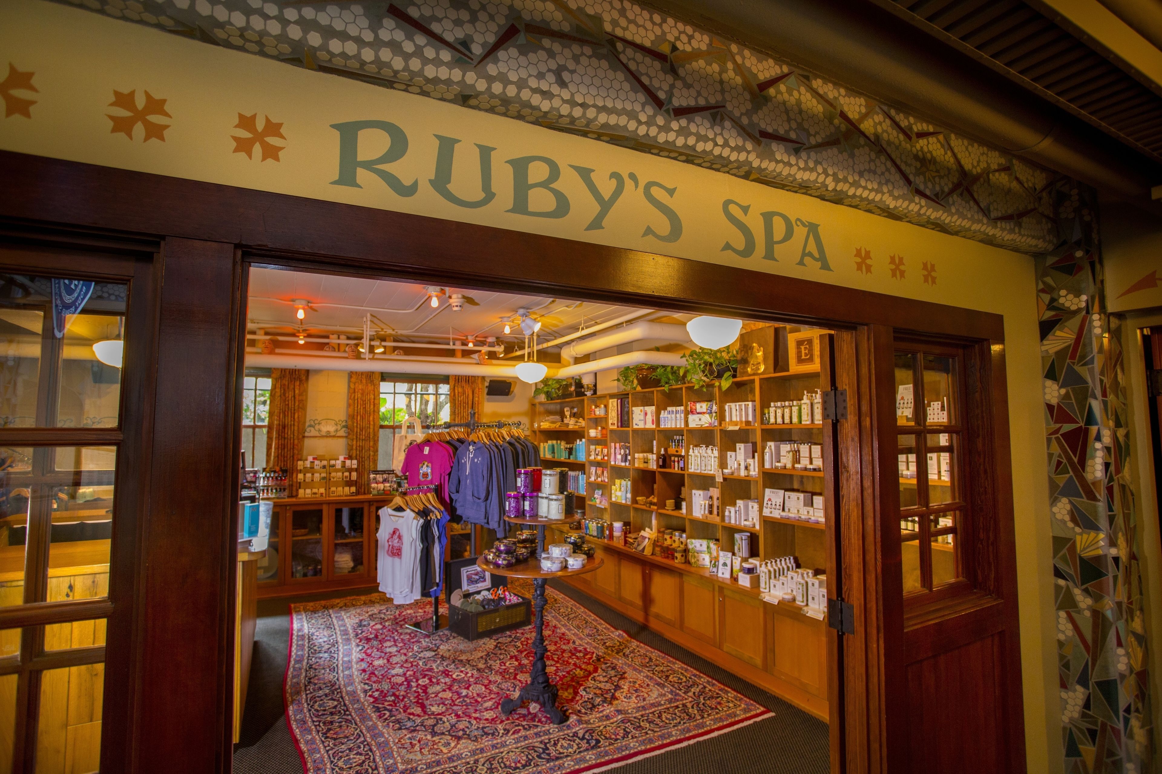 couples treatment room(s), hot springs/mineral springs