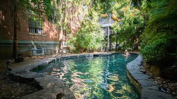 Piscina all'aperto