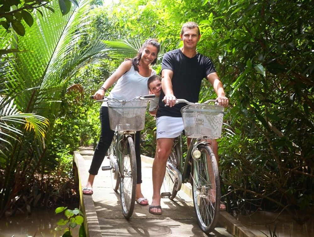 The Island Lodge - Mekong Delta by null