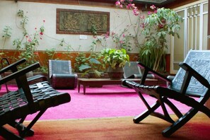 Lobby - Hotel Inca Imperial (Quito)