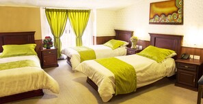 標準三人房 | 免費 Wi-Fi