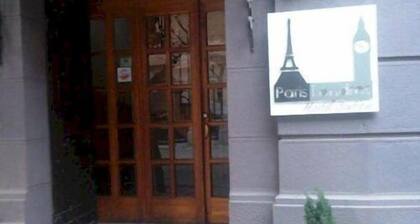 Hotel Paris Londres