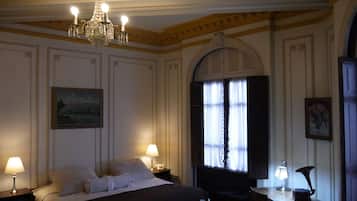 Suite, Ensuite