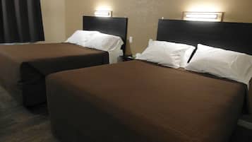 Standard Double Room, 2 Queen Beds