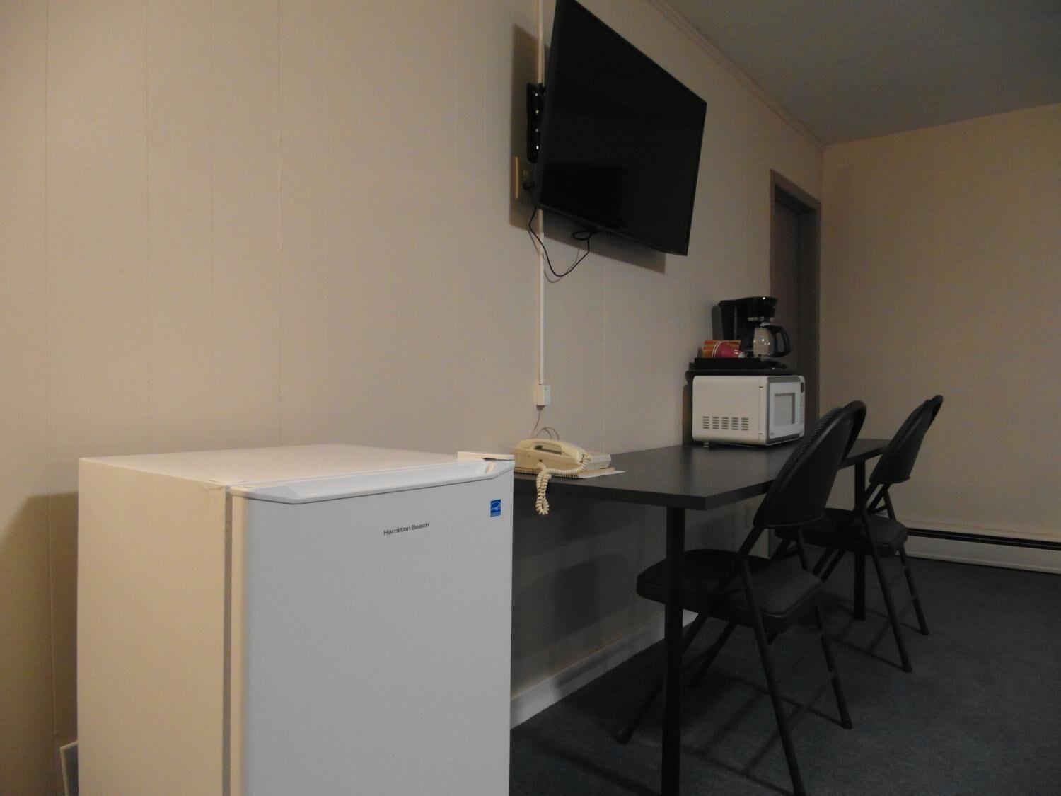 Bureau, draps fournis