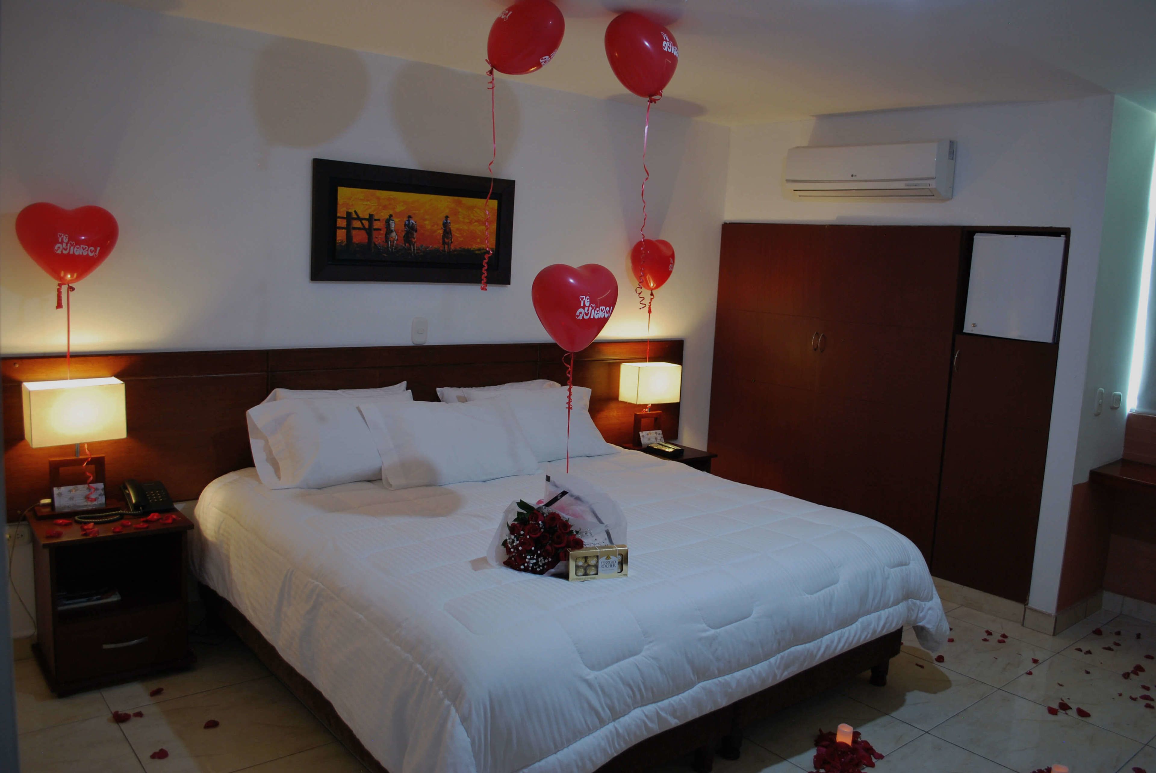 habitación superior 2 pax | minibar, in-room safe, individually decorated, desk