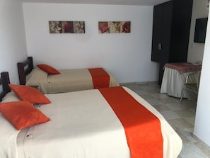 In-room safe, free WiFi, bed sheets