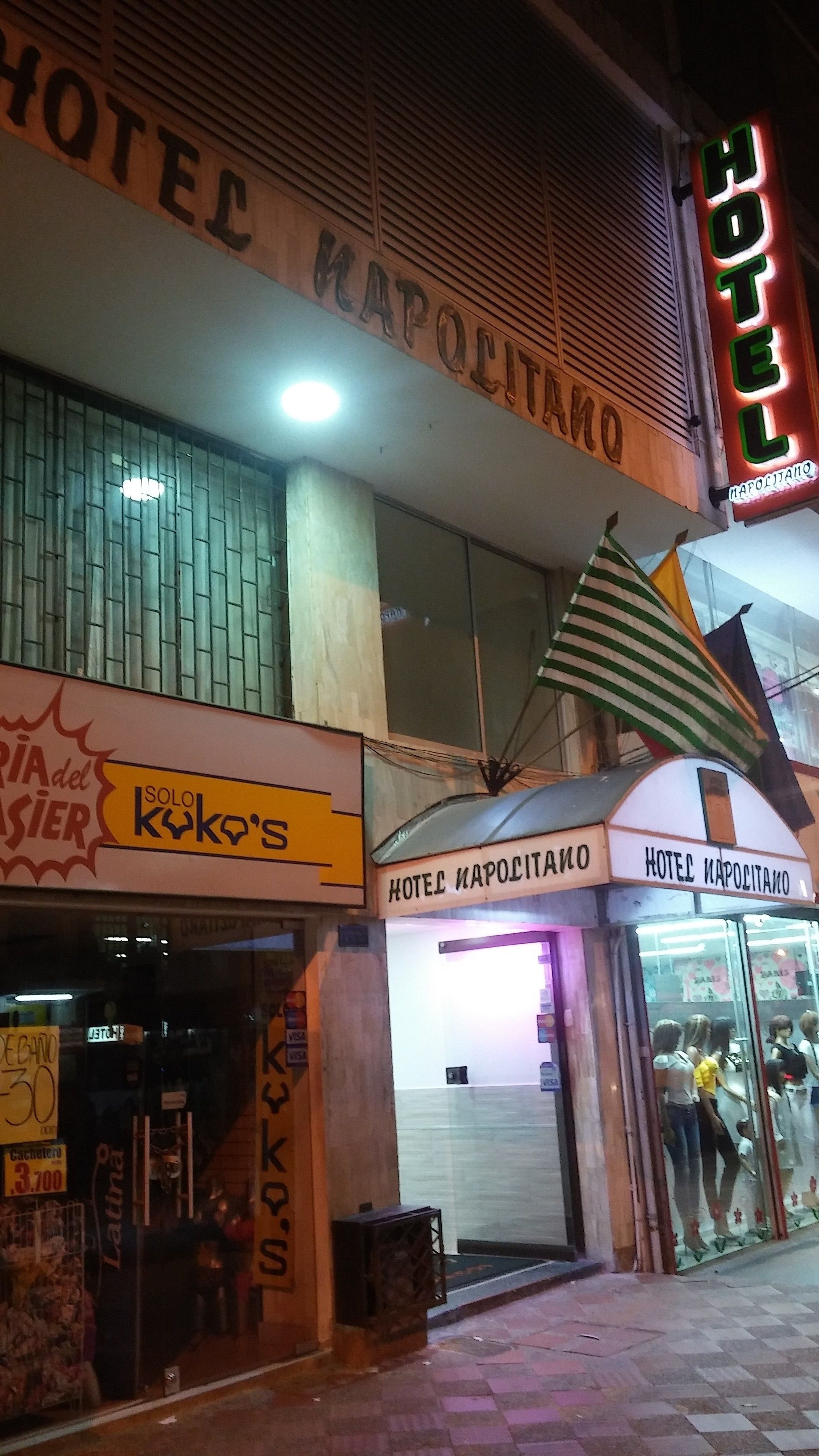 Foto - Hotel Napolitano