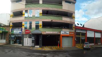 Estacionamiento gratis